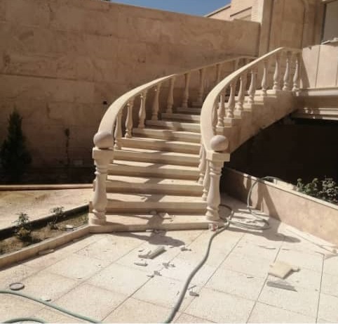 تکنو نرده یعقوبی در یزد