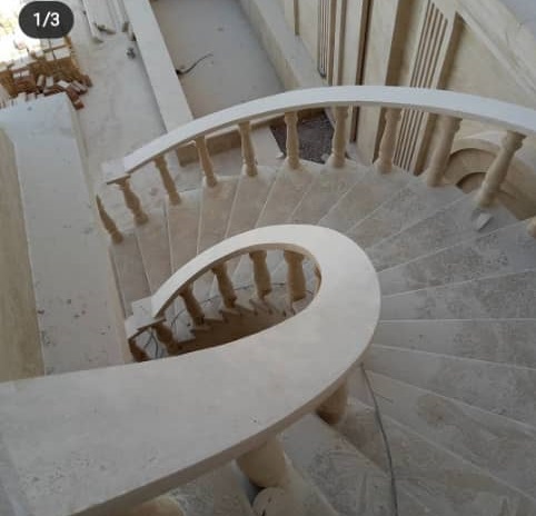 تکنو نرده یعقوبی در یزد