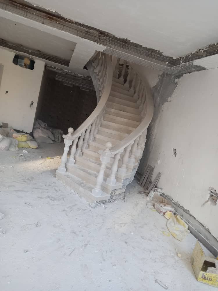 تکنو نرده یعقوبی در یزد