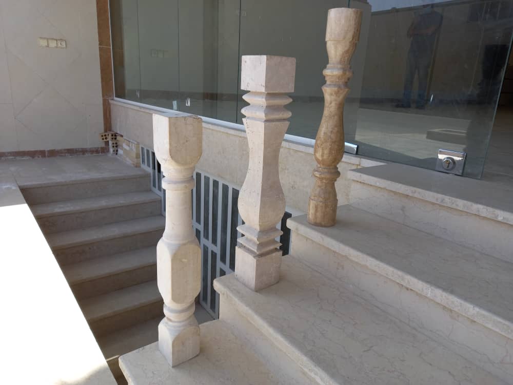 تکنو نرده یعقوبی در یزد