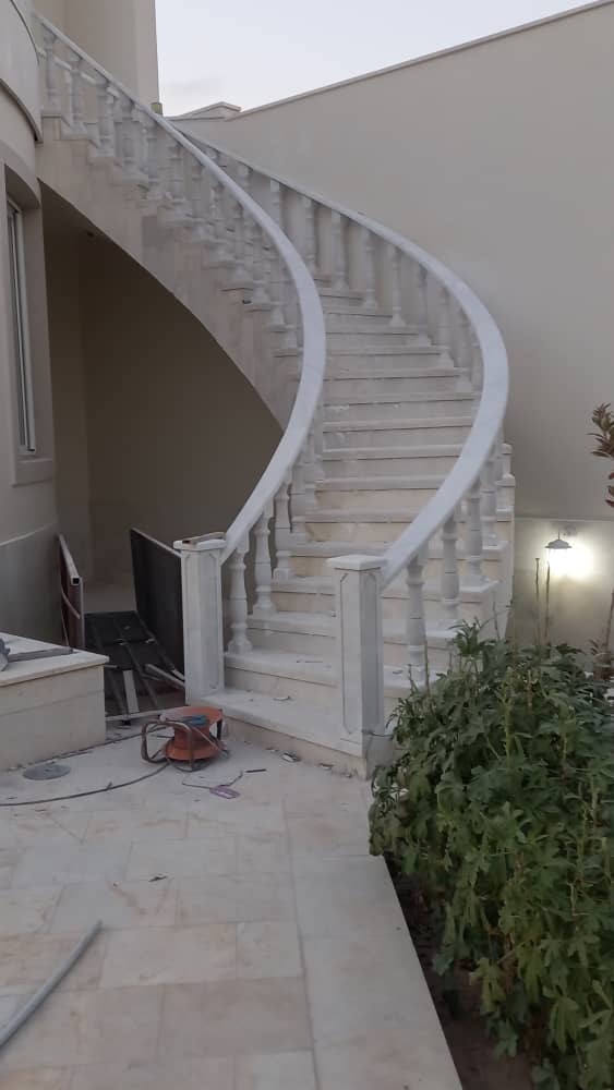 تکنو نرده یعقوبی در یزد