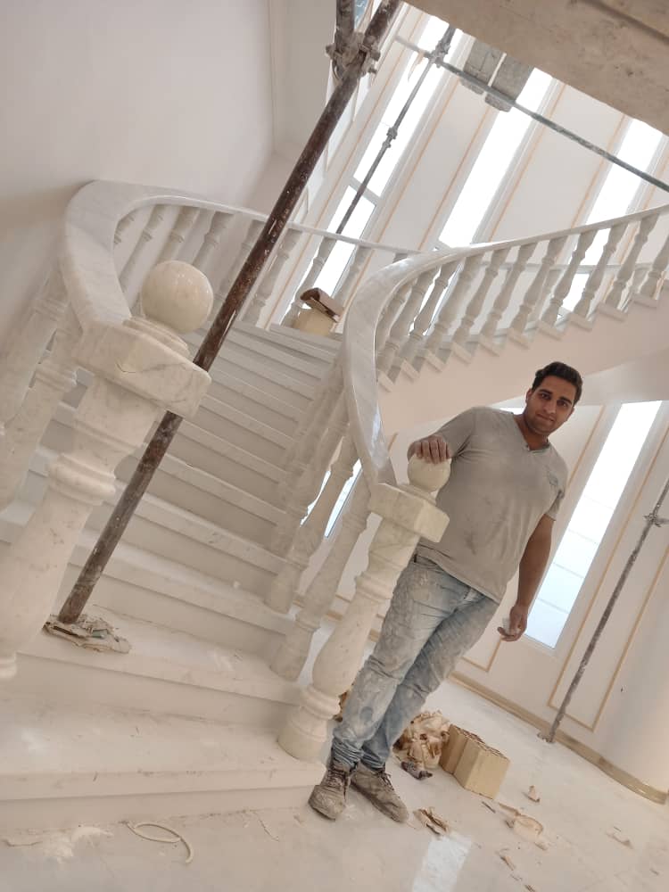 تکنو نرده یعقوبی در یزد