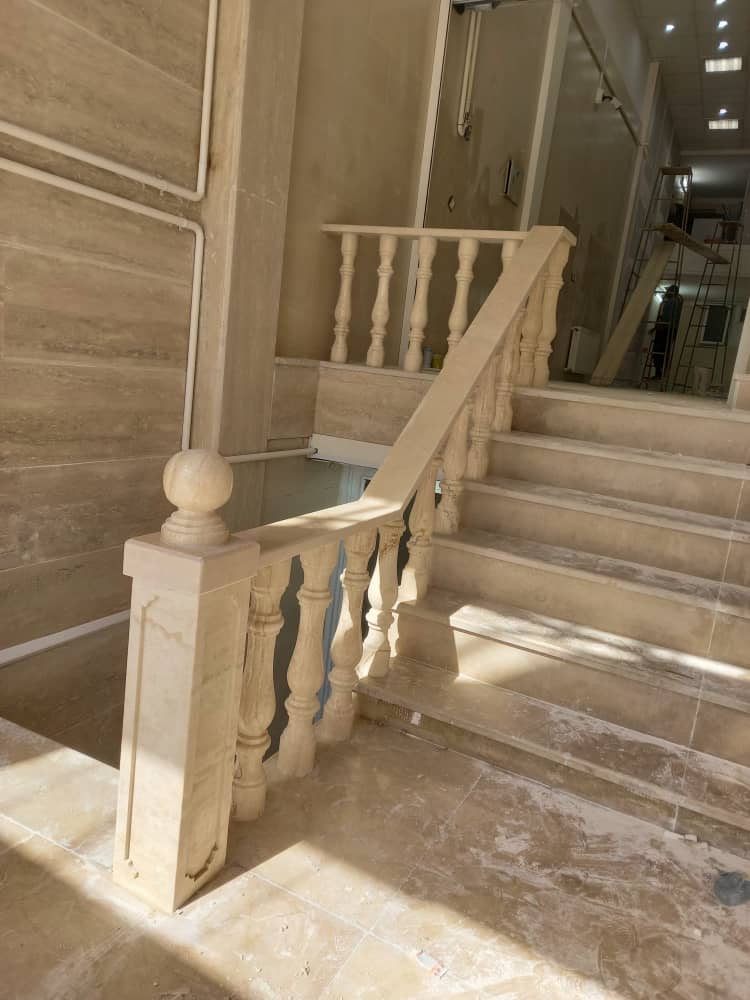 تکنو نرده یعقوبی در یزد