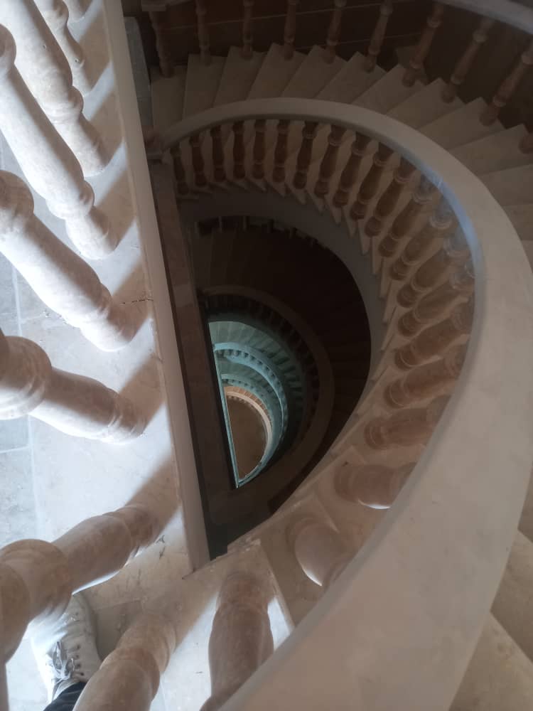 تکنو نرده یعقوبی در یزد