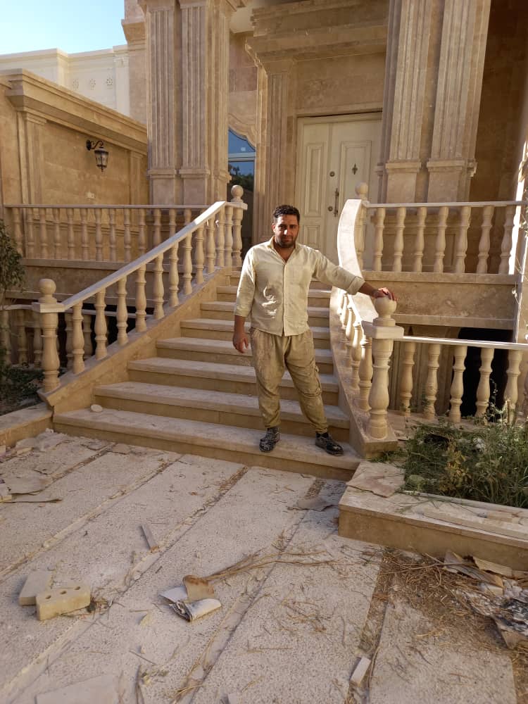 خدمات نصب حرفه‌ای