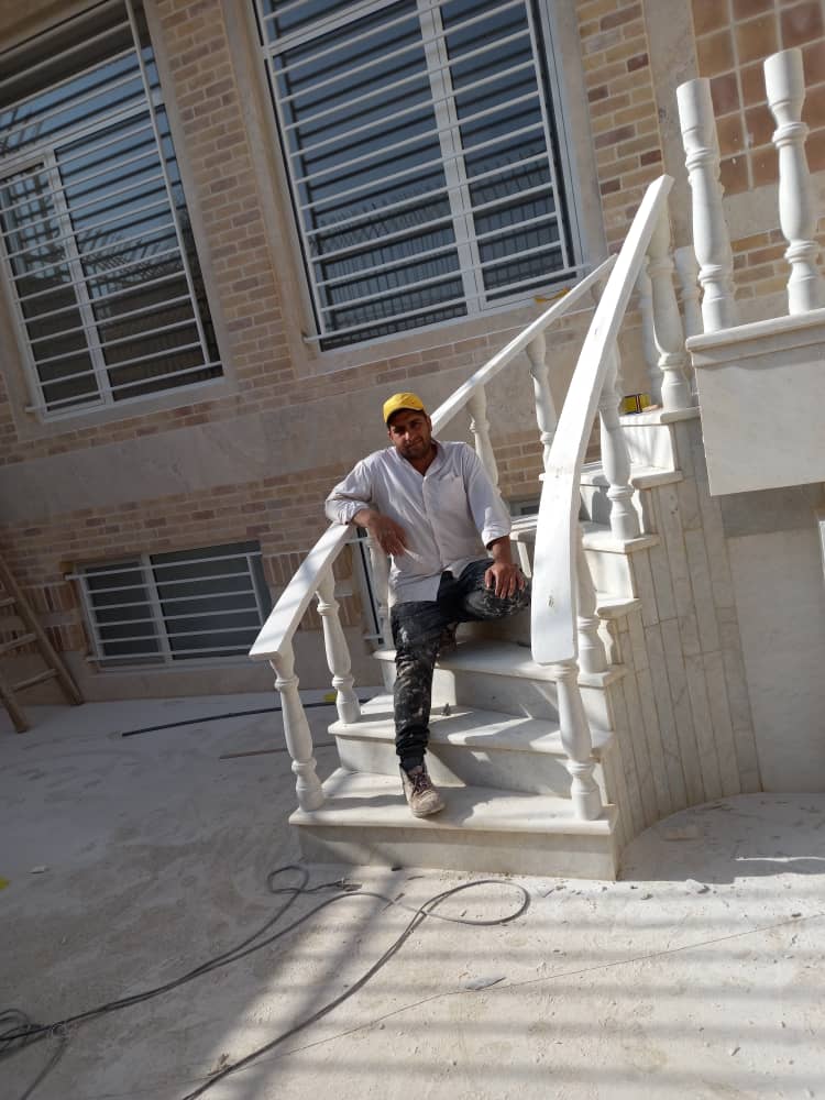 تکنو نرده یعقوبی در یزد