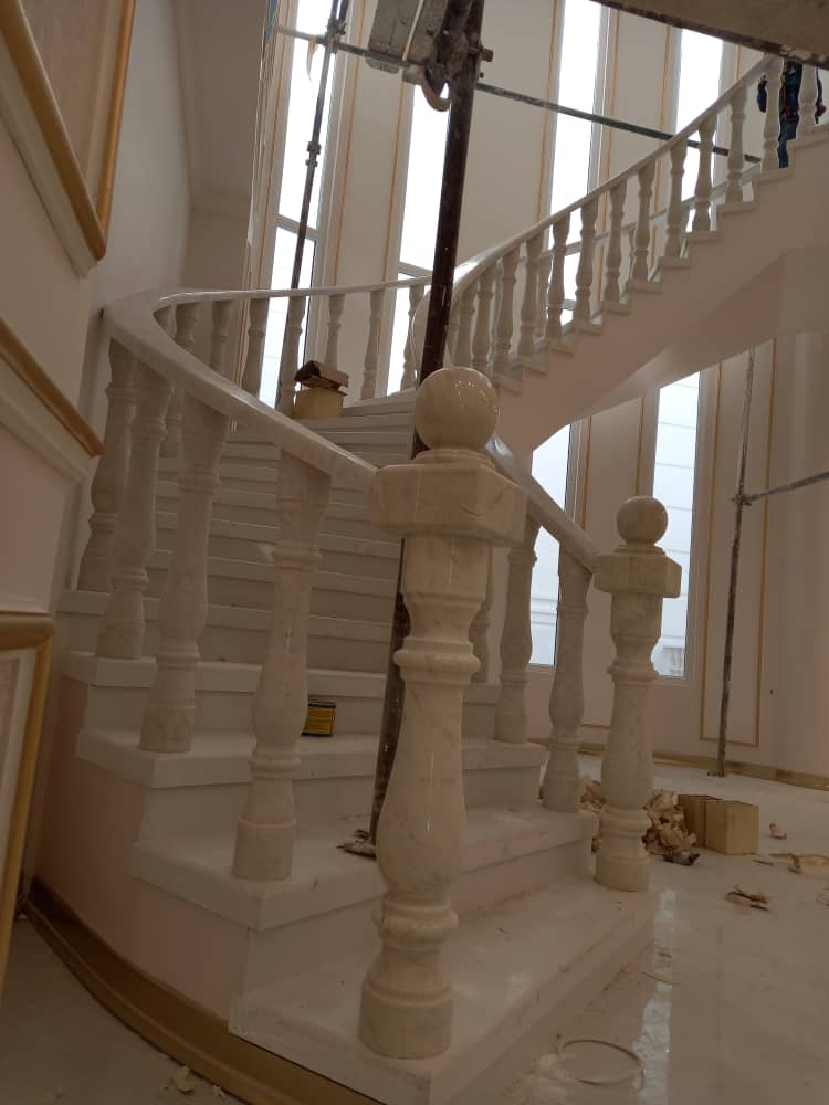 تکنو نرده یعقوبی در یزد