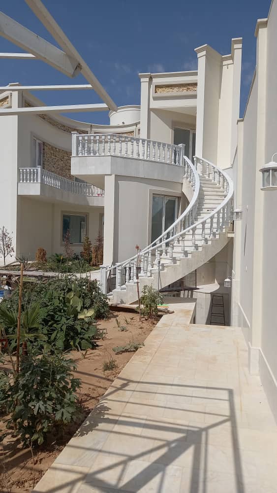 تکنو نرده یعقوبی در یزد