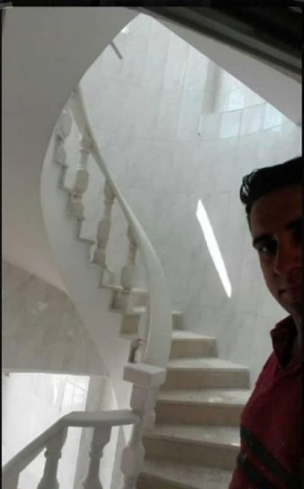 تکنو نرده یعقوبی در یزد