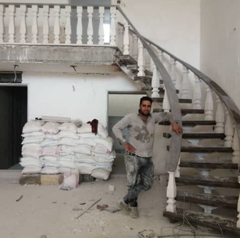 تکنو نرده یعقوبی در یزد