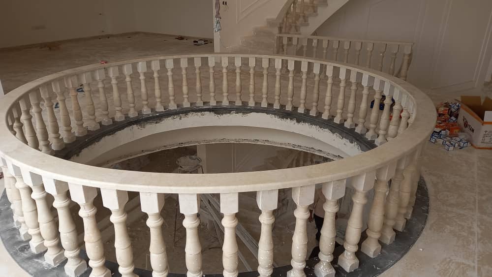 راهنمای انتخاب نرده مناسب برای ساختمان شما 