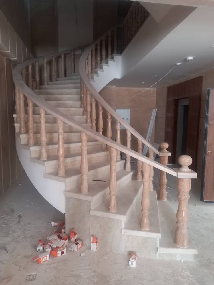 تکنو نرده یعقوبی در یزد