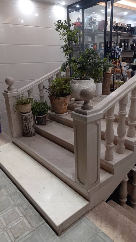 تکنو نرده یعقوبی در یزد