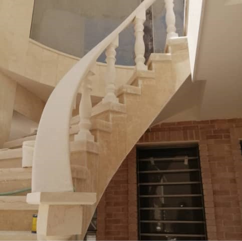 تکنو نرده یعقوبی در یزد